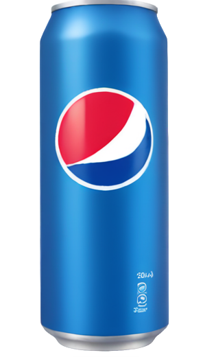 genmoji: Pepsi can