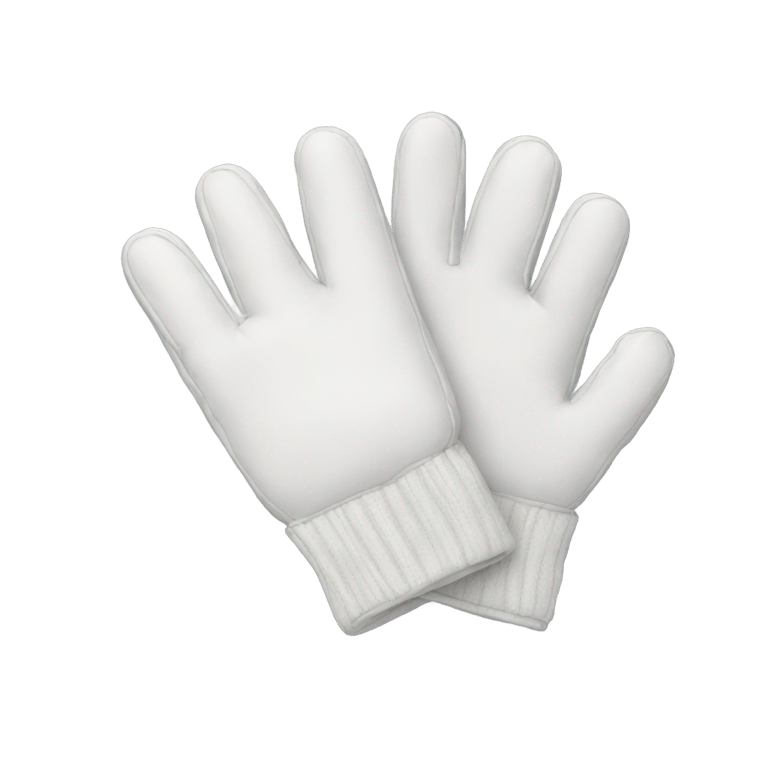 genmoji: Gloves