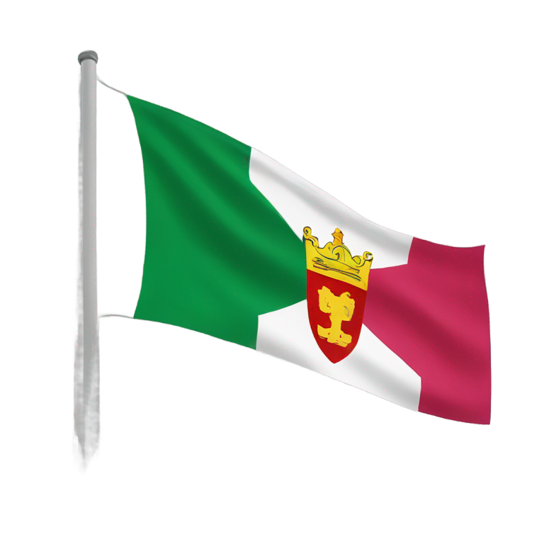 genmoji: Gozo flag