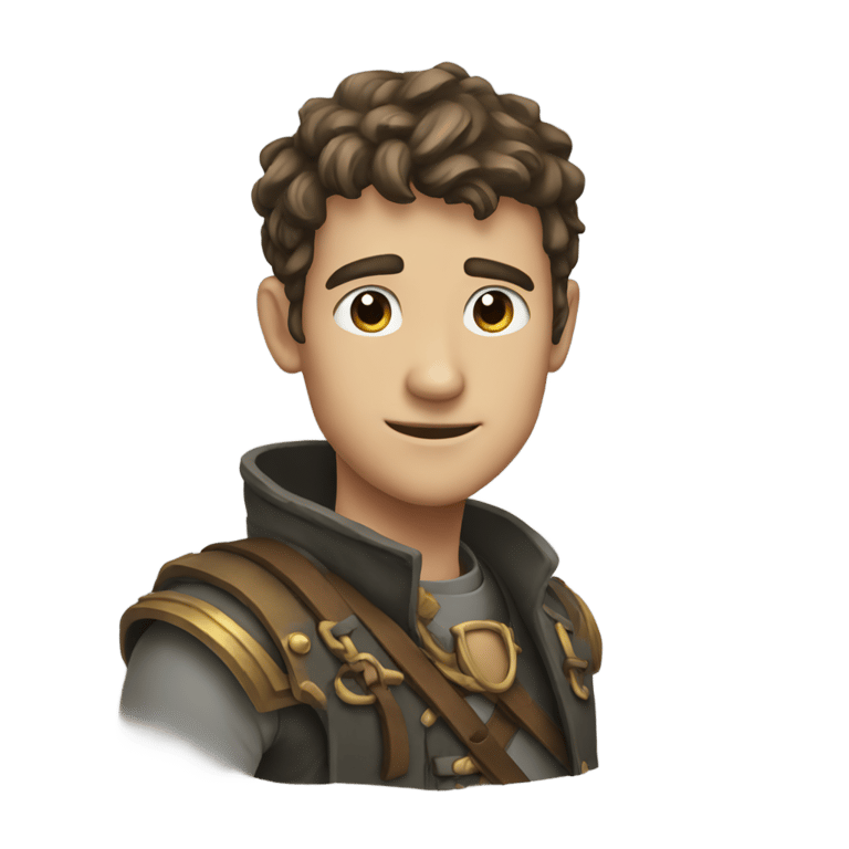 genmoji: Metling Boi