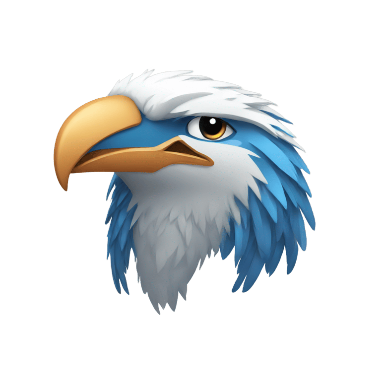 genmoji: thunderbird