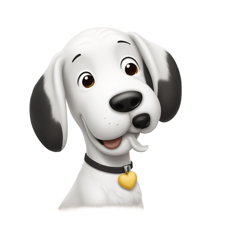 genmoji: Snoopy