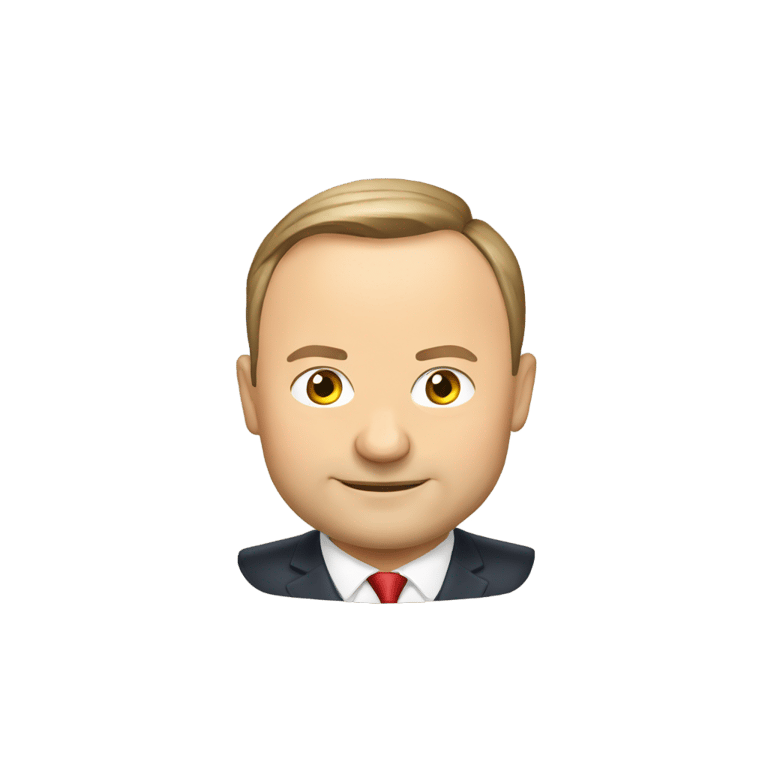 genmoji: Andrzej Duda