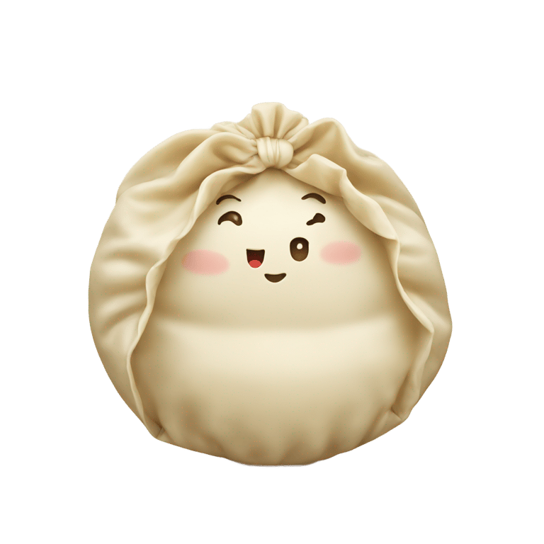 genmoji: Dumpling