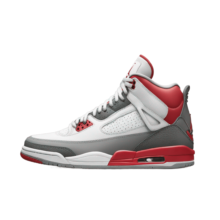 genmoji: Nike jordan shoes