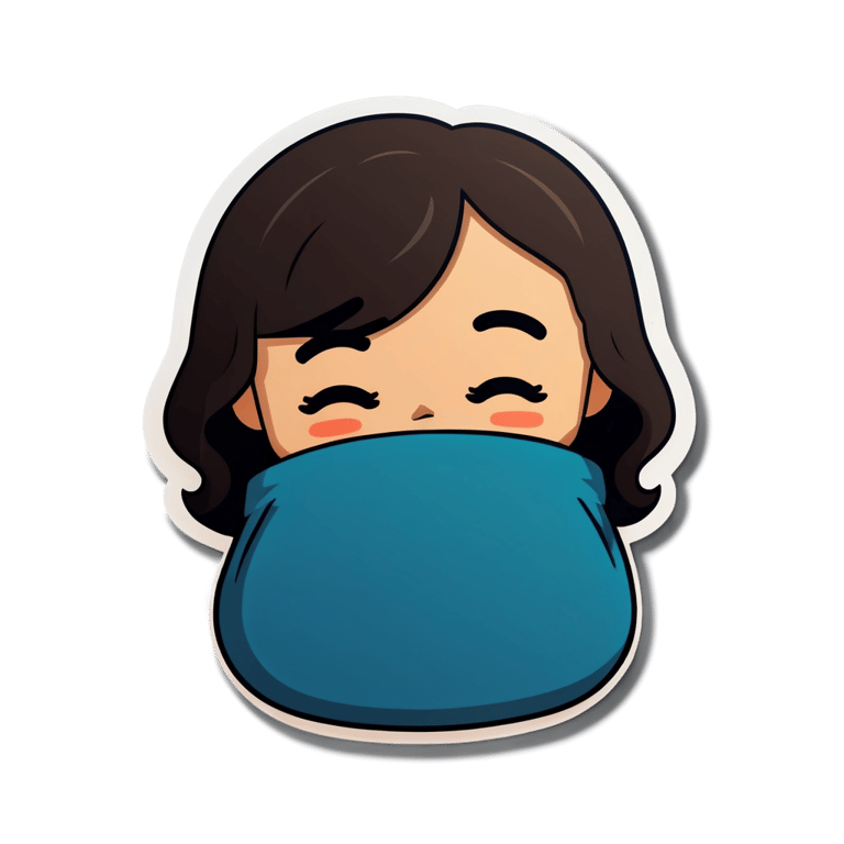 genmoji：筋疲力尽，压力山大