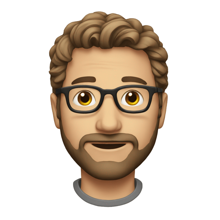 genmoji: Robert Ruby