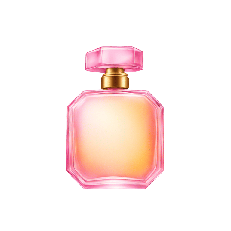 genmoji: Perfume