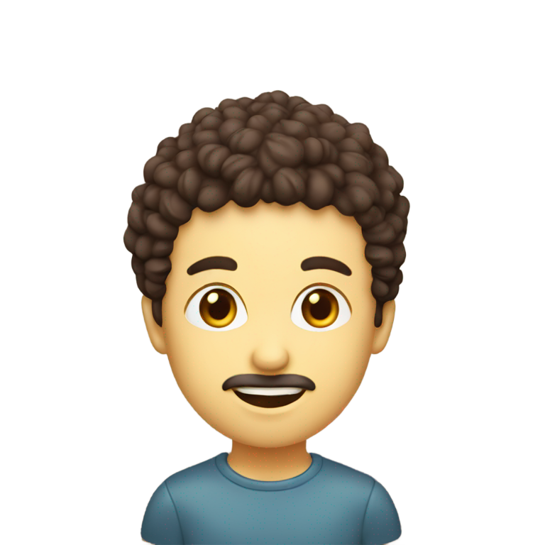 genmoji: a simple brigadeiro