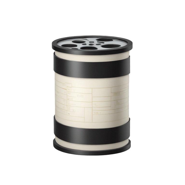 genmoji : film roll canister