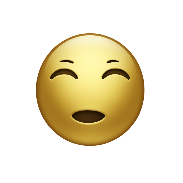 genmoji: Liquid Gold