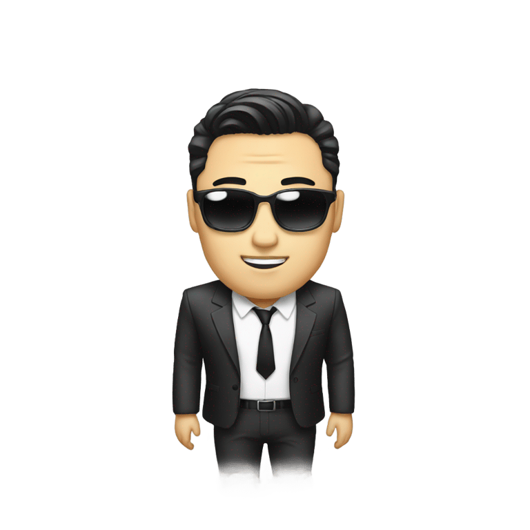 genmoji: Psy