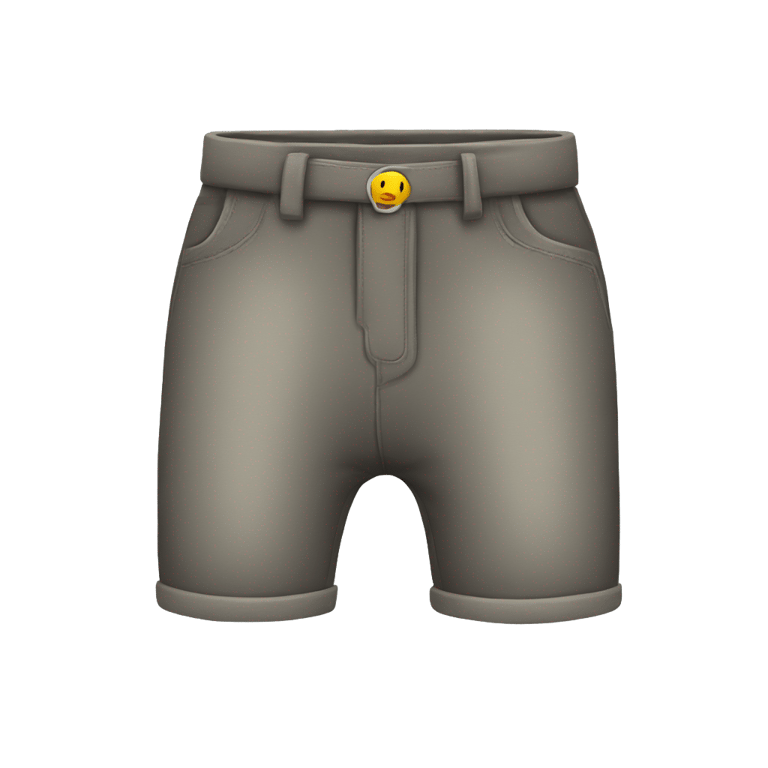 genmoji: pooped pants