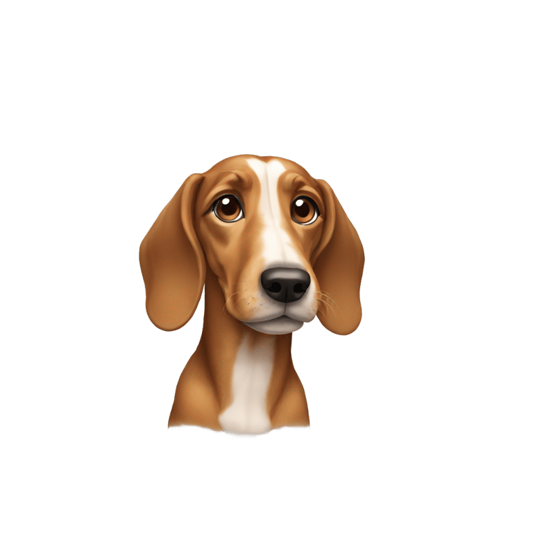 genmoji: Daschound