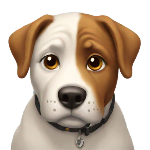 genmoji: good boy