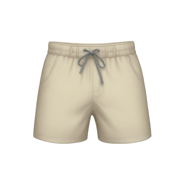 genmoji: men shorts