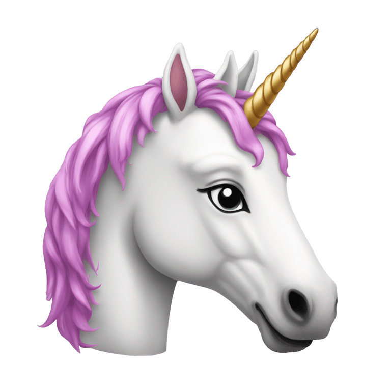 genmoji: Unicorn