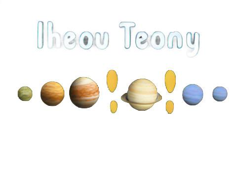 genmoji: Planets