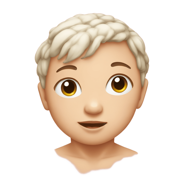 genmoji : Fetus