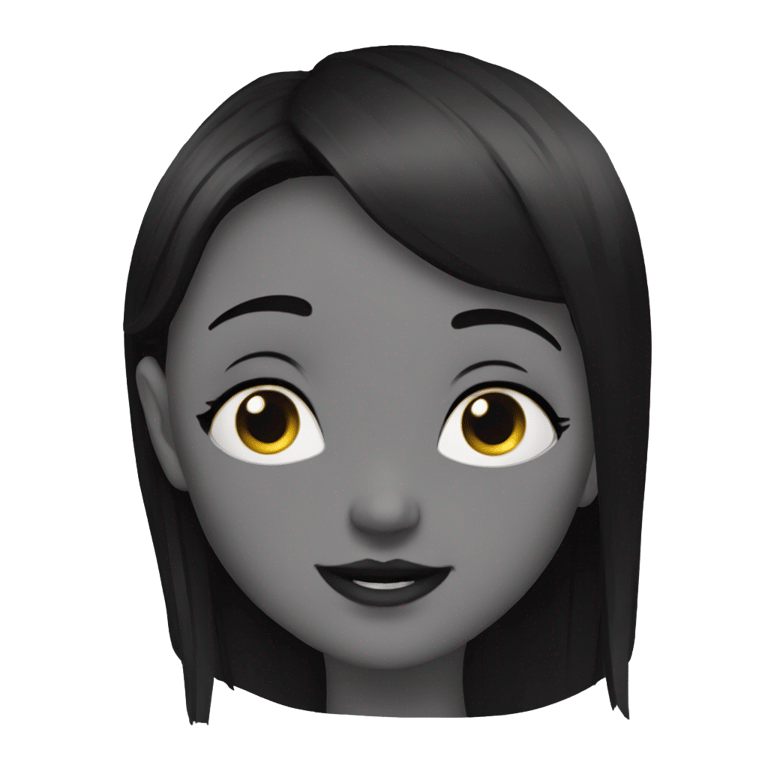 prompt: big-tiddy goth gf