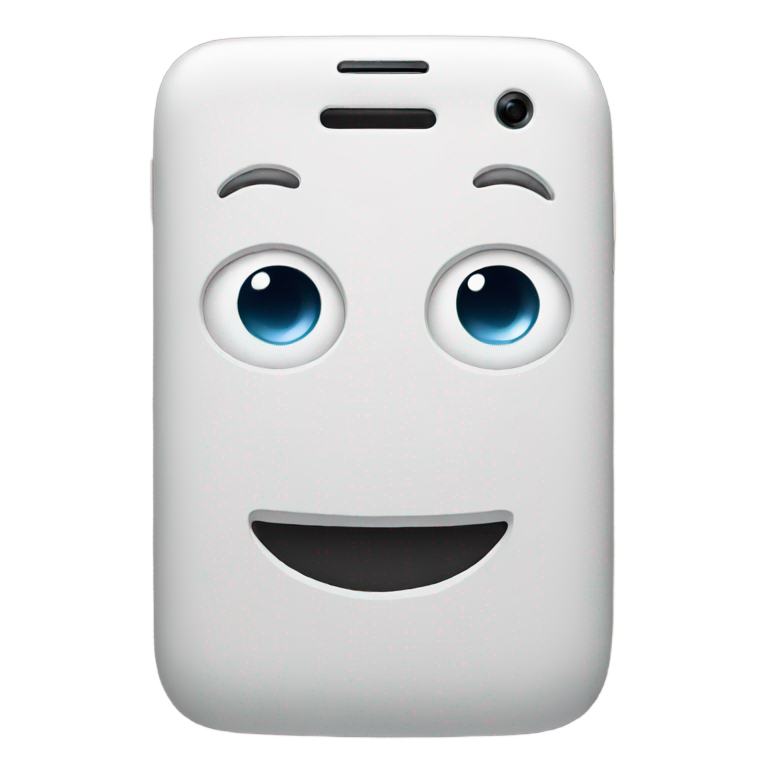 genmoji : smartphone