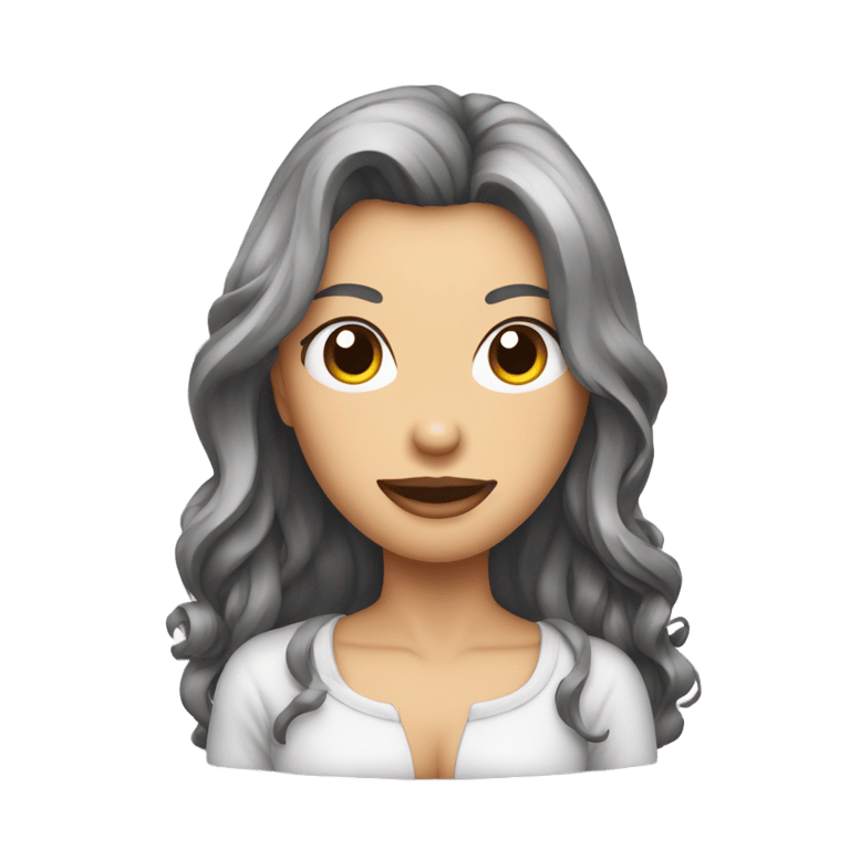 genmoji: Facesitting domme