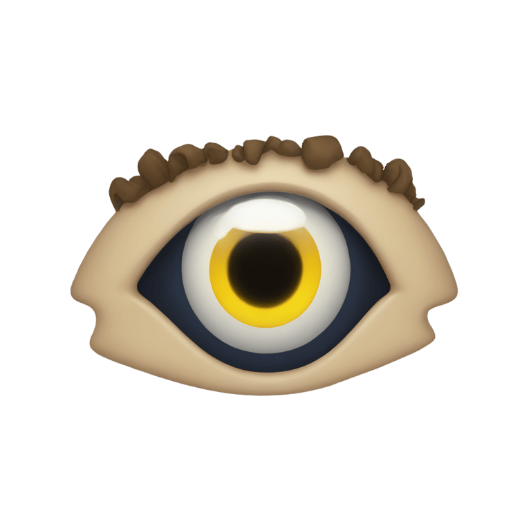 genmoji : Cyclope