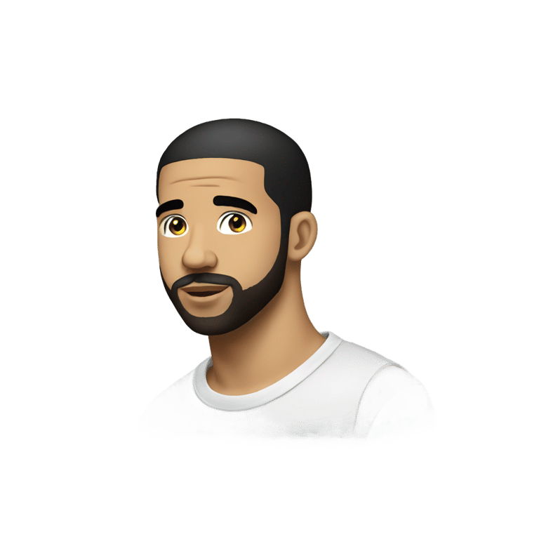 genmoji: drake