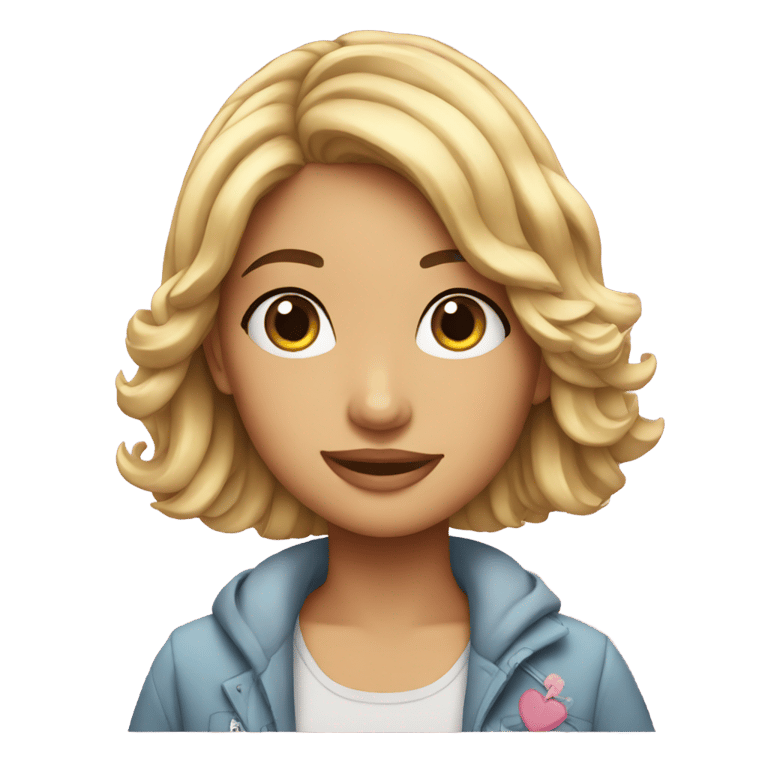 genmoji: Gabriella