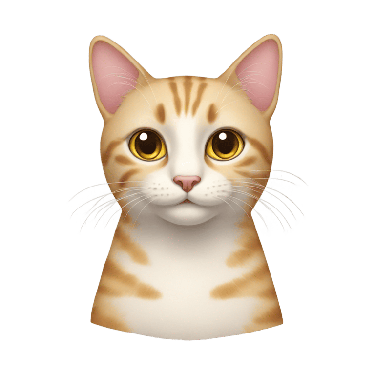 genmoji: Cat