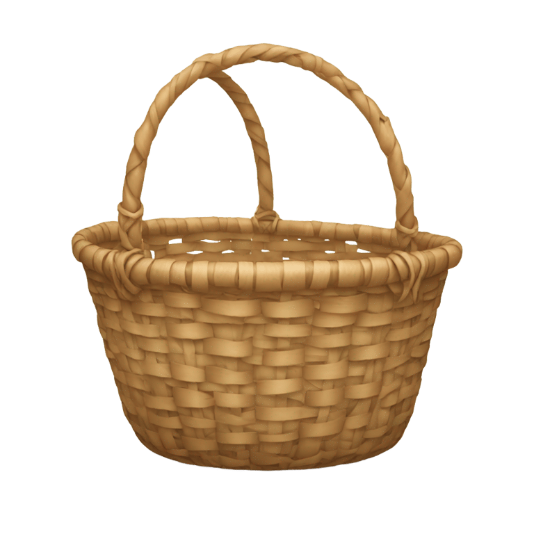 genmoji: Basket