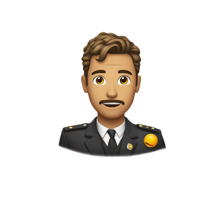 genmoji: Zesty misquote