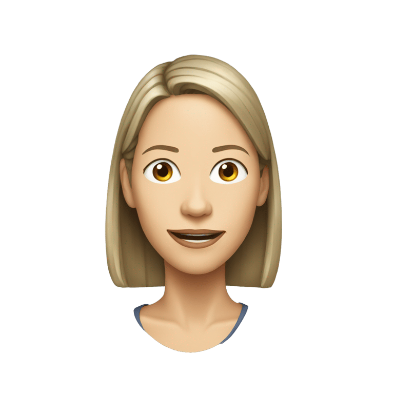 genmoji : Amy Morton