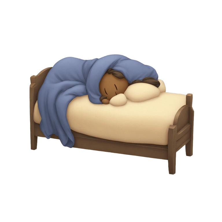 genmoji: sleeping