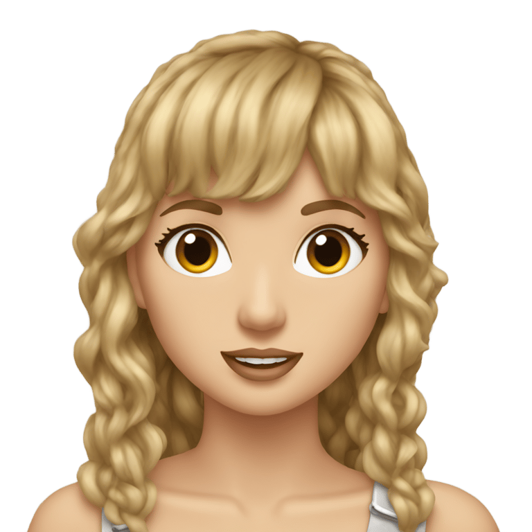 genmoji: Prehistoric Taylor Swift