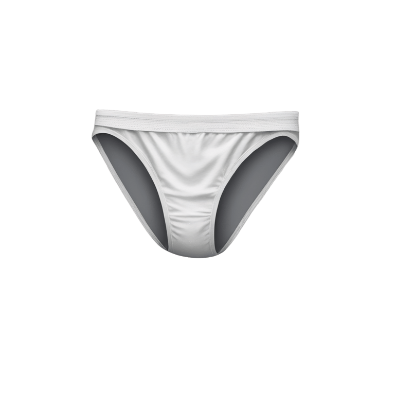 genmoji : streak marks underwear