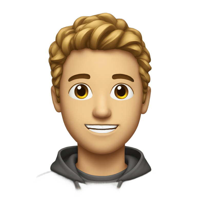 genmoji: Me