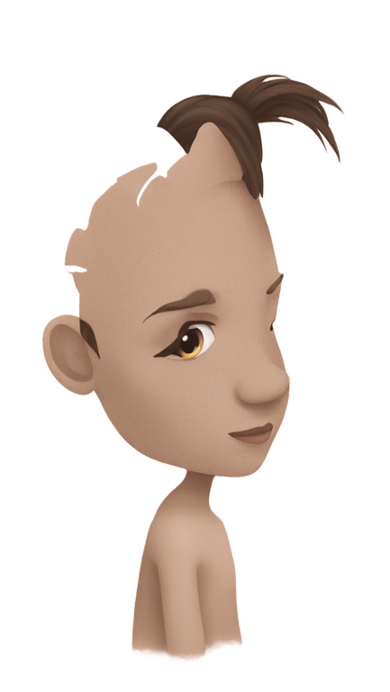 genmoji : Hyperpigmentation