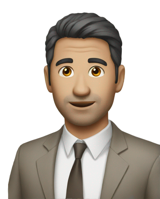 genmoji: man