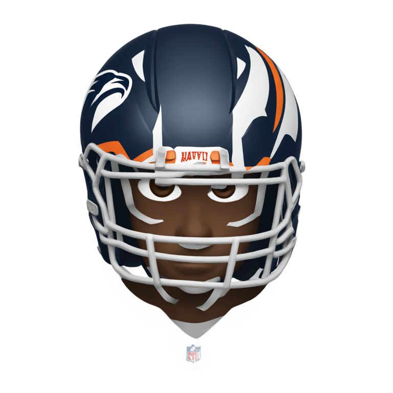 genmoji: nfl