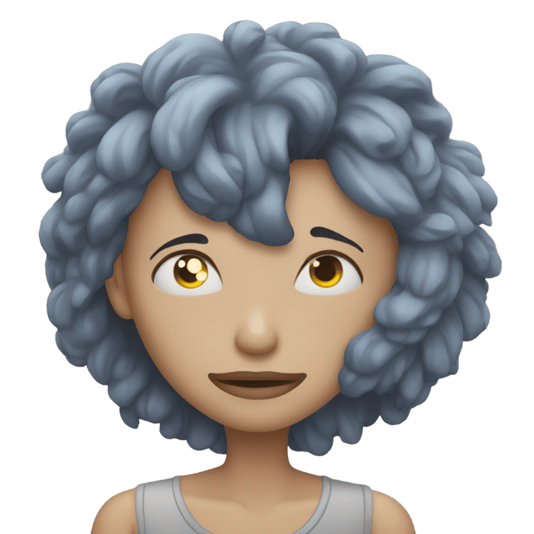 genmoji: Insomnia