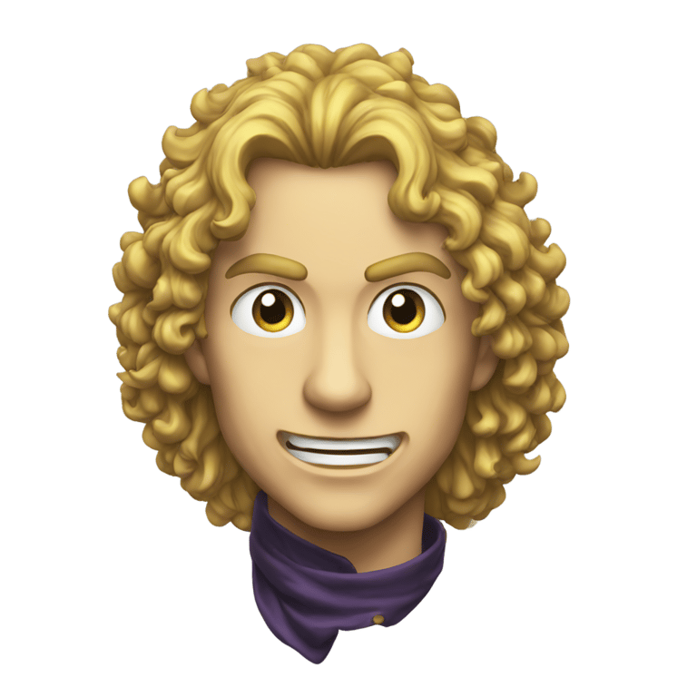 genmoji : DIO