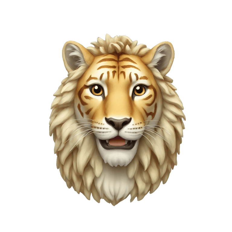 絵文字：Liger