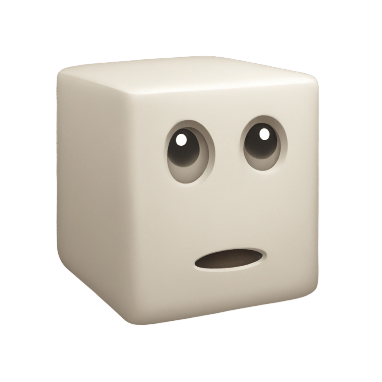 genmoji : Objet en 4 dimensions