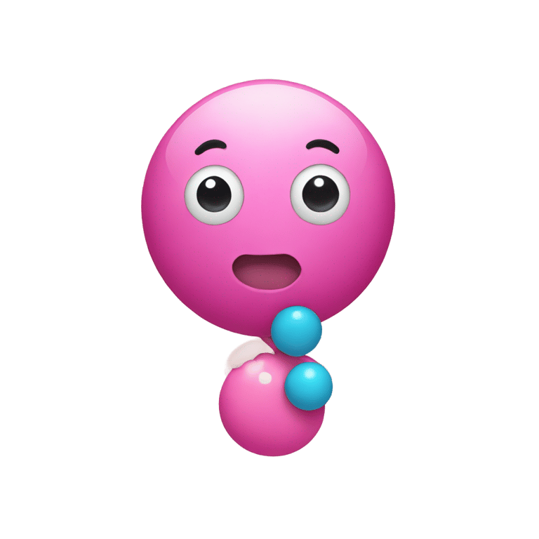 genmoji: Gumball