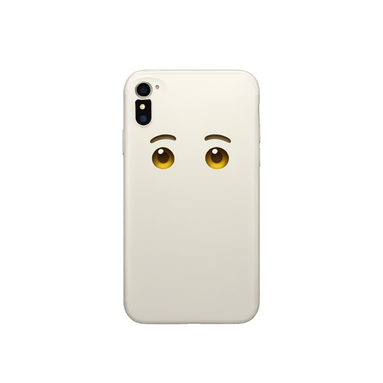 genmoji: An iPhone 16 off