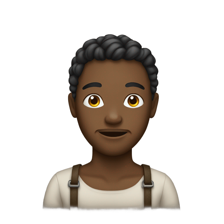 genmoji: slave