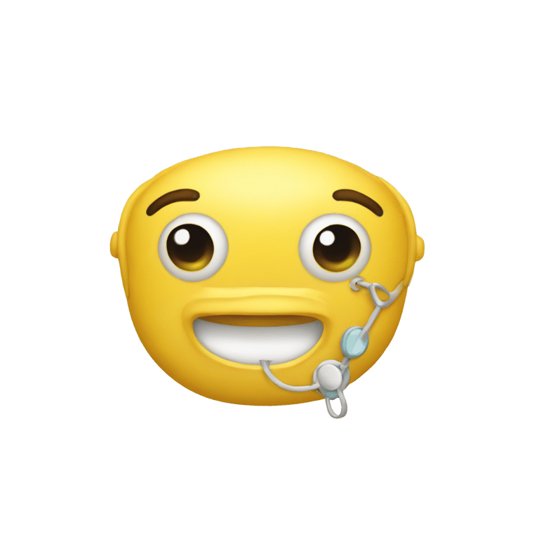 genmoji: Paci