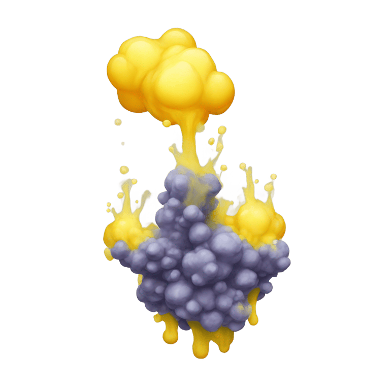 genmoji: Sulfur element