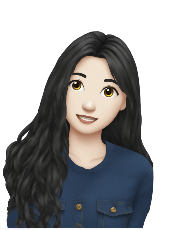 genmoji: minju emoji